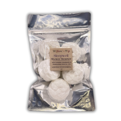π Sleepwell Shower Steamer (Pack of 5)