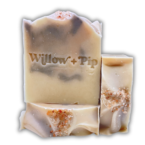 The Oasis - 100% Natural Goat's Milk Soap - Natural, Palm-Free