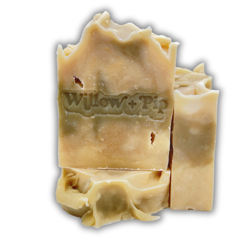 Lumberjack - 100% Natural Goat's Milk Soap - Natural, Palm-Free