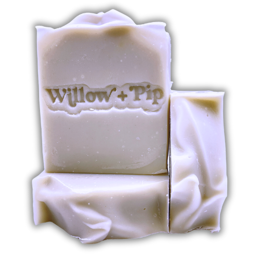 Clarity - 100% Natural Goat's Milk Soap - Natural, Palm-Free
