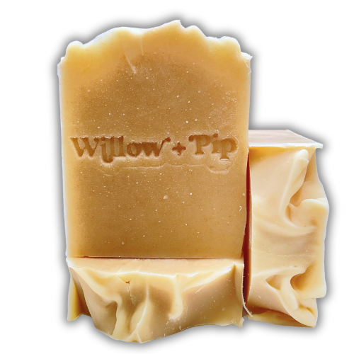 Wakeup - 100% Natural Goat's Milk Soap - Natural, Palm-Free