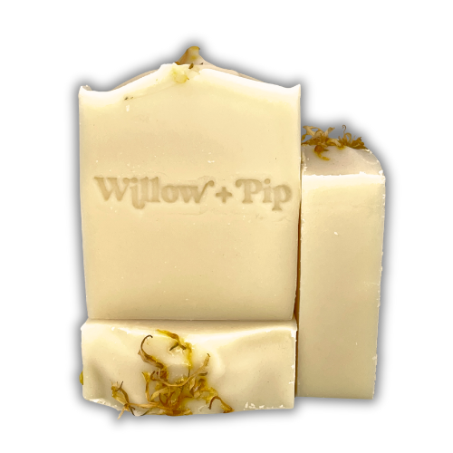 Sensitive Bar - - 100% Natural Goat's Milk Soap - Natural, Palm-Free