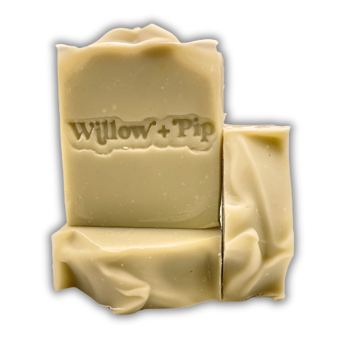 Purify Bar - 100% Natural Goat's Milk Soap - Natural, Palm-Free