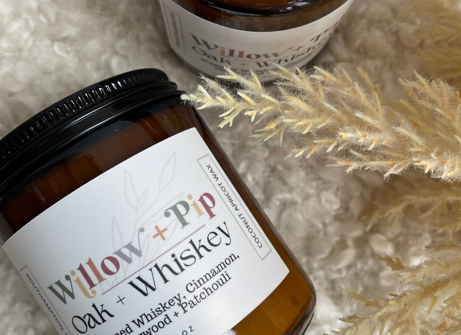 Coconut Apricot Wax Candles