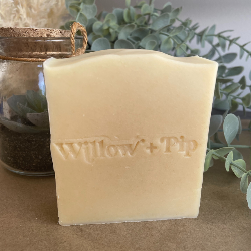 Wakeup - 100% Natural Goats Milk Soap - Natural, Palm-Free, Vegan