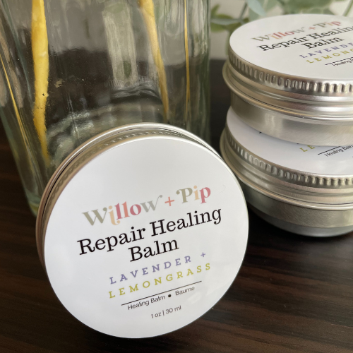 Repair Balm - Unscented or Lavender + Lemongrass