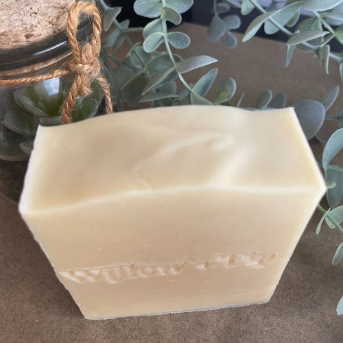 Wakeup - 100% Natural Goats Milk Soap - Natural, Palm-Free, Vegan