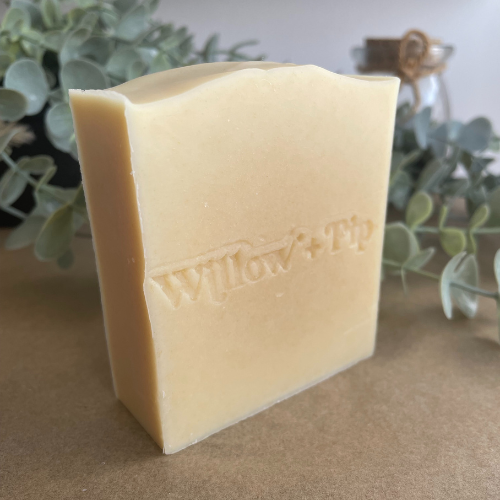 Wakeup - 100% Natural Goats Milk Soap - Natural, Palm-Free, Vegan