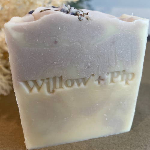 Sleepwell - 100% Natural Goats Milk Soap - Natural, Palm-Free, Vegan