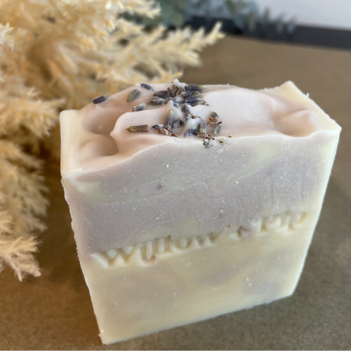 Sleepwell - 100% Natural Goats Milk Soap - Natural, Palm-Free, Vegan