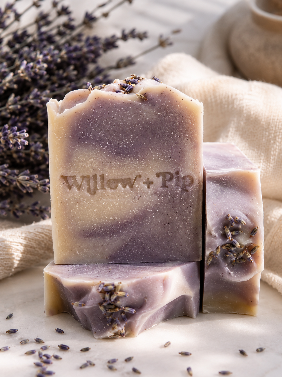 Sleepwell - Goats Milk Soap Bar