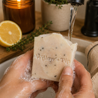 Clay and Thyme - Goats Milk Soap Bar