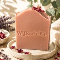 Rose and Clay  - Goats Milk Soap Bar