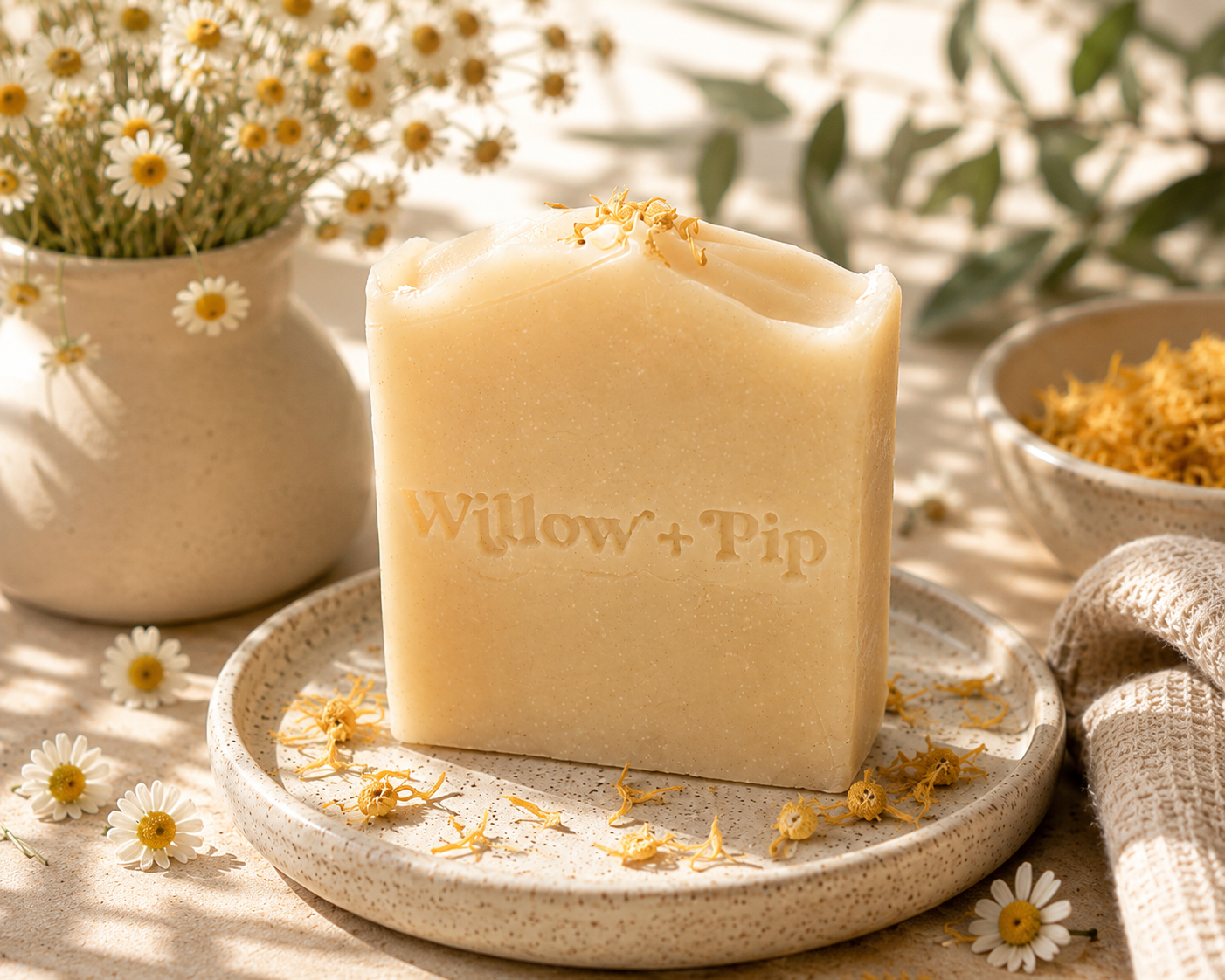 Sensitive - Goats Milk Soap Bar