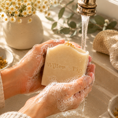 Sensitive - Goats Milk Soap Bar