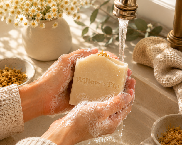 Sensitive - Goats Milk Soap Bar