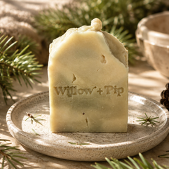 Lumberjack - Goats Milk Soap Bar