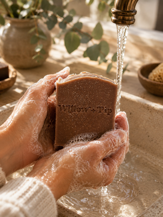 Timbertrail  - Goats Milk Soap Bar