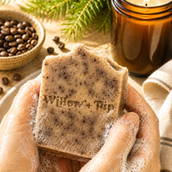Cabin Roast - Goats Milk Soap Bar
