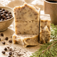 Cabin Roast - Goats Milk Soap Bar
