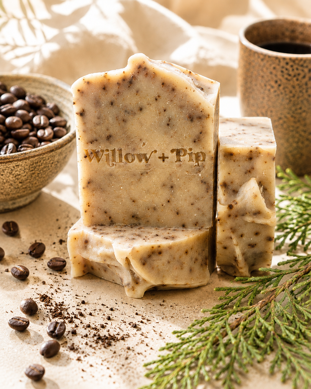 Cabin Roast - Goats Milk Soap Bar