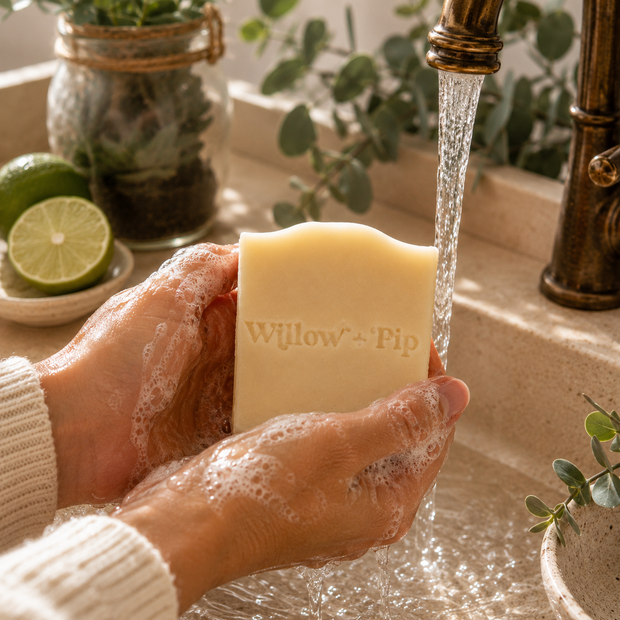 Wakeup - Goats Milk Soap Bar