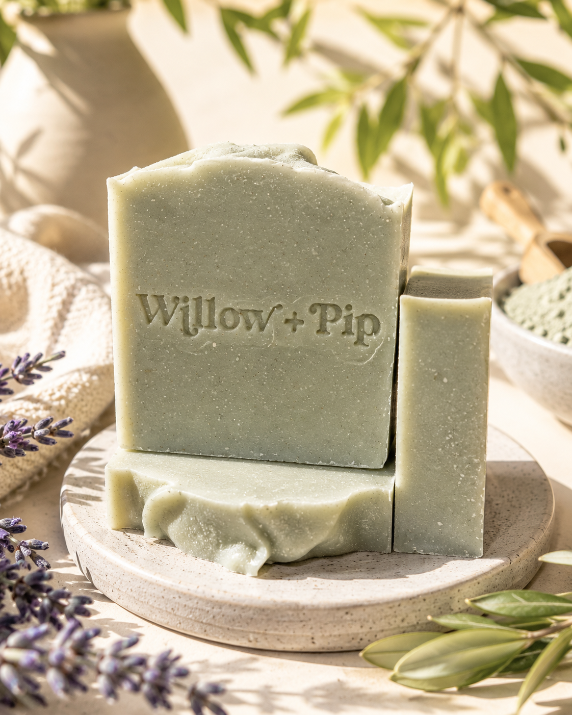 Purify - Goats Milk Soap Bar