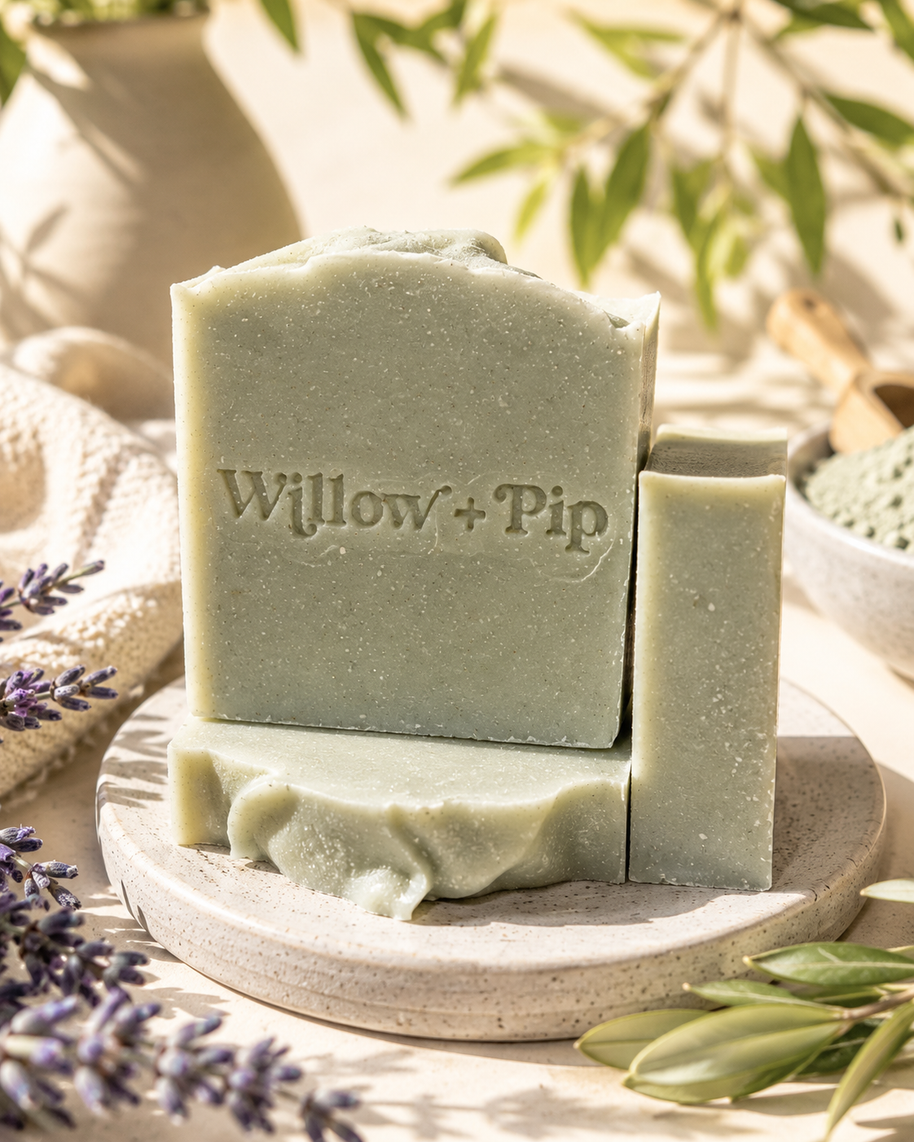 Purify - Goats Milk Soap Bar