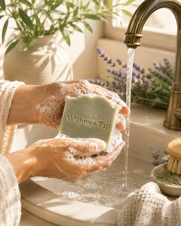 Purify - Goats Milk Soap Bar