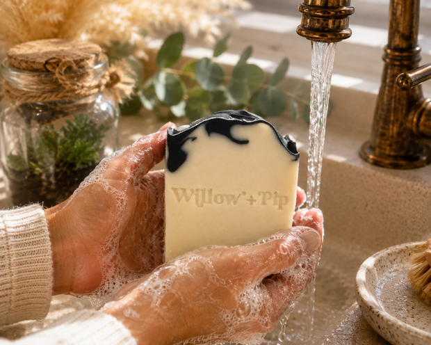 Detox - Goats Milk Soap Bar