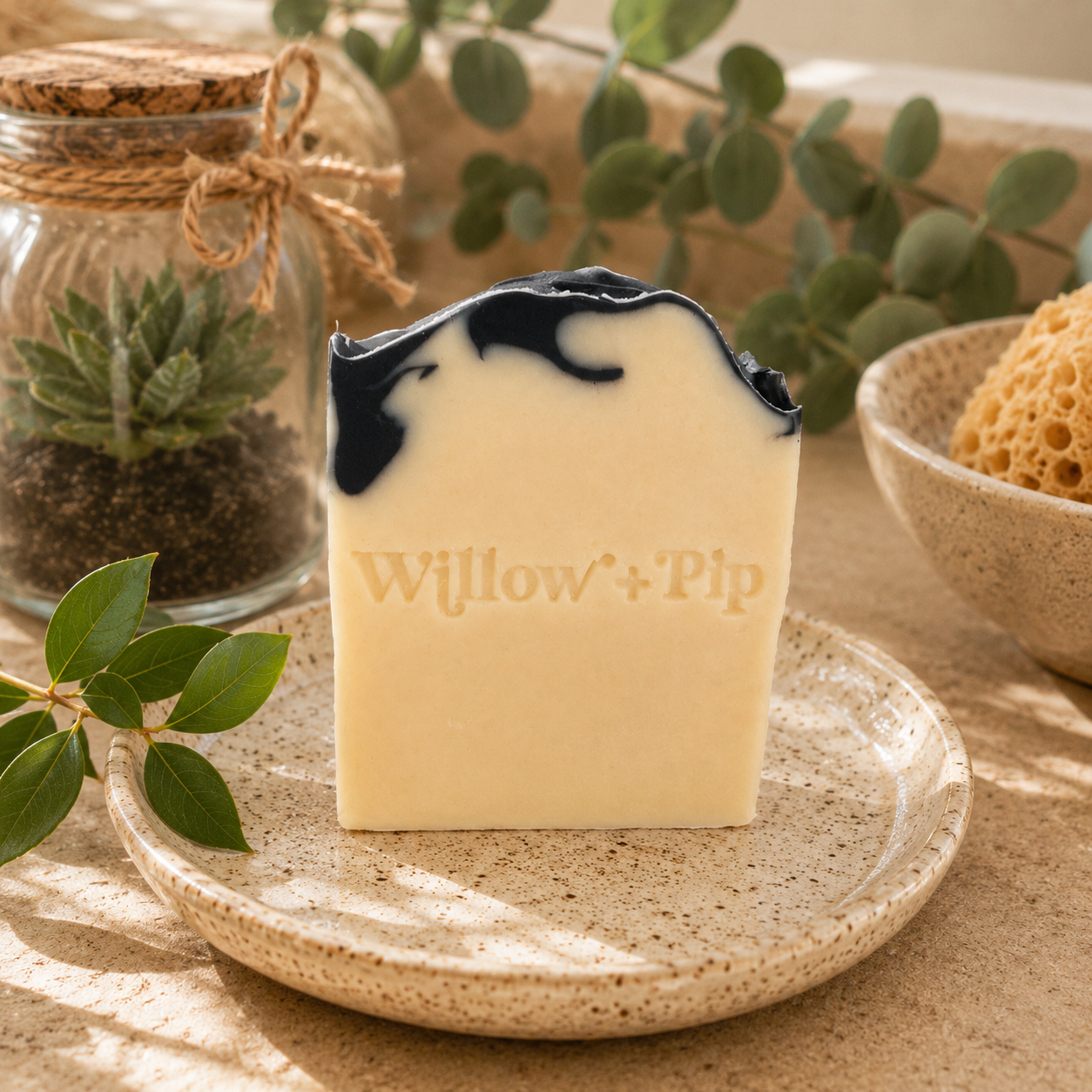 Detox - Goats Milk Soap Bar