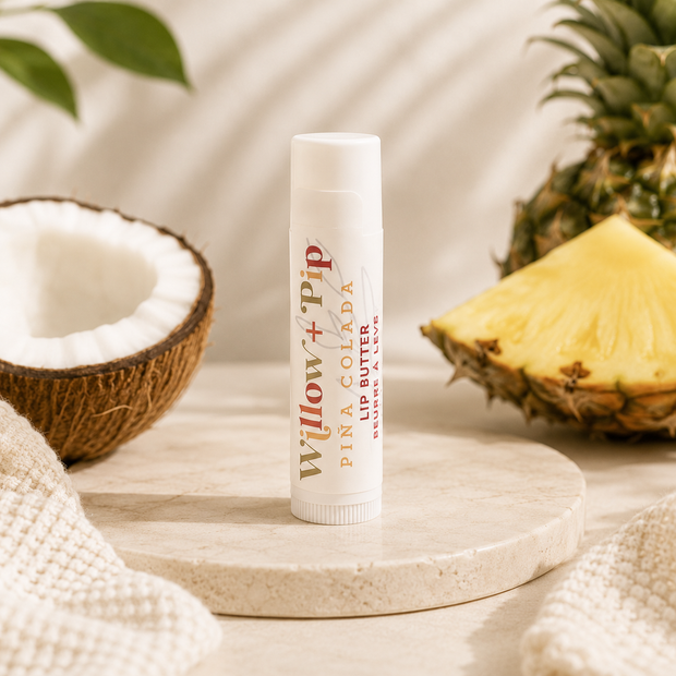 Pina Colada Lip Butter