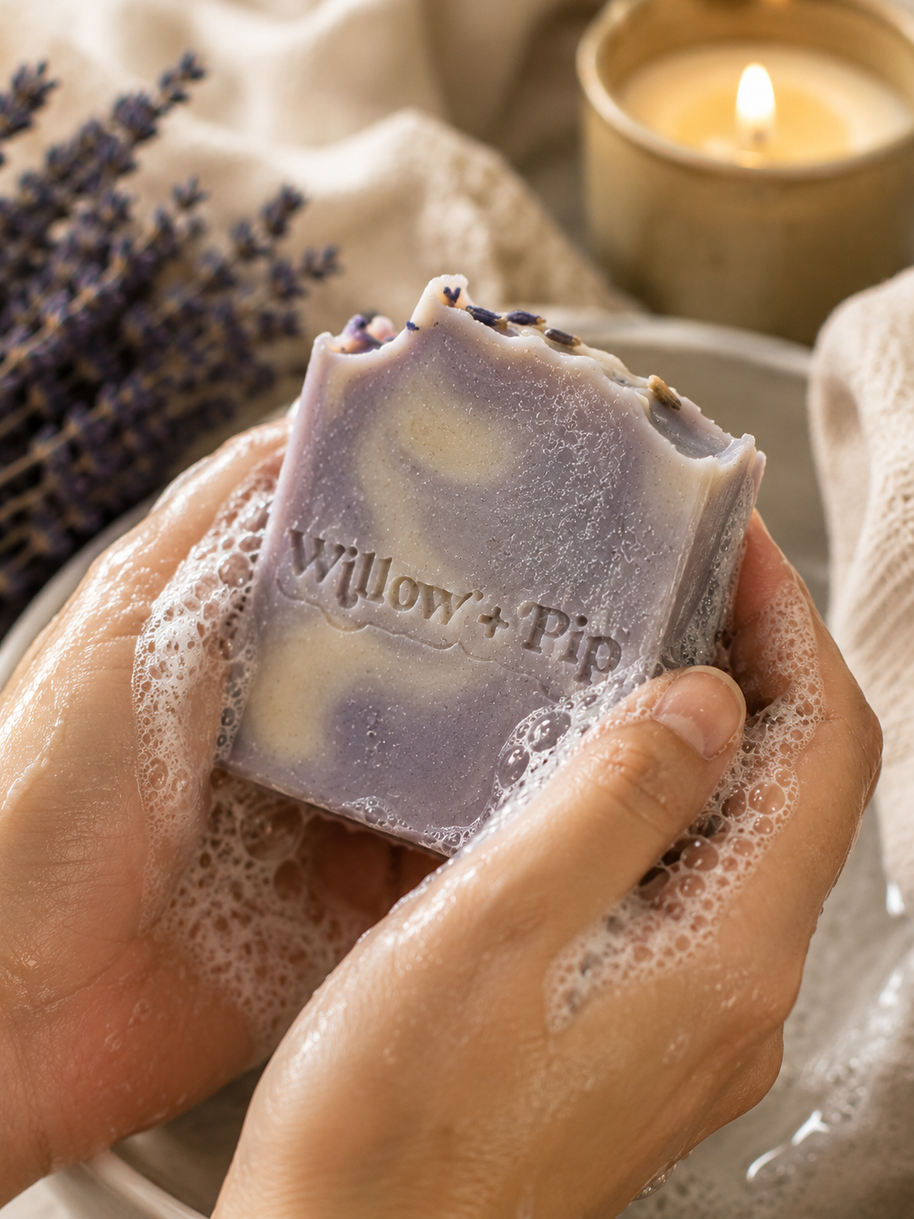 Sleepwell - Goats Milk Soap Bar