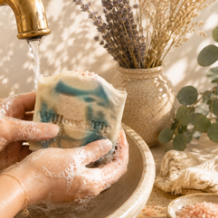 The Oasis - Goats Milk Soap Bar