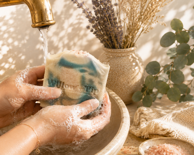 The Oasis - Goats Milk Soap Bar