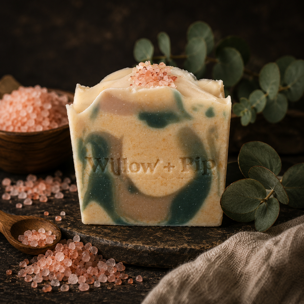 The Oasis - Goats Milk Soap Bar