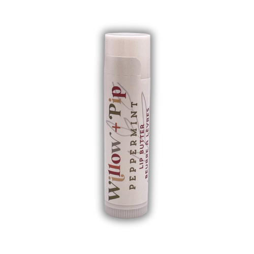 Peppermint Lip Butter