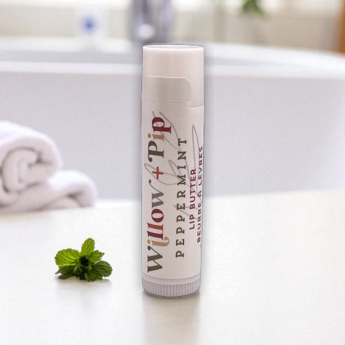 Peppermint Lip Butter