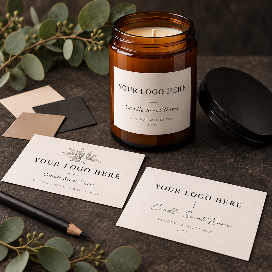 Custom Label Design Service