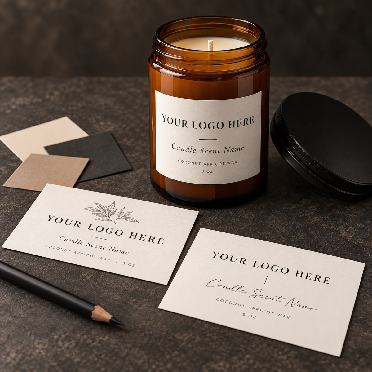 Custom Label Design Service