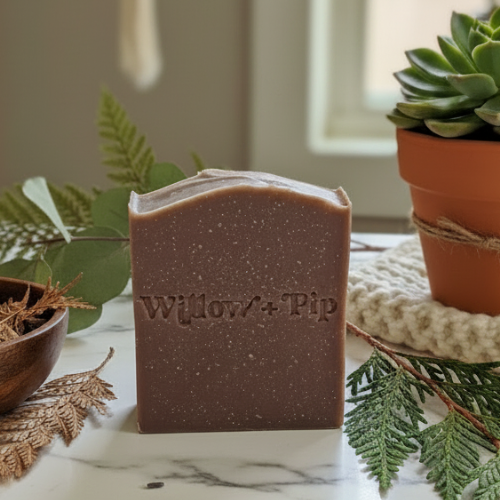 Timbertrail  - Goats Milk Soap Bar