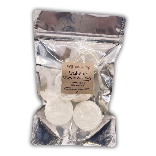 🍋 Wakeup Shower Steamer (Pack of 5)