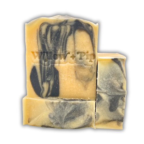 Detox Bar - 100% Natural Goat's Milk Soap - Natural, Palm-Free