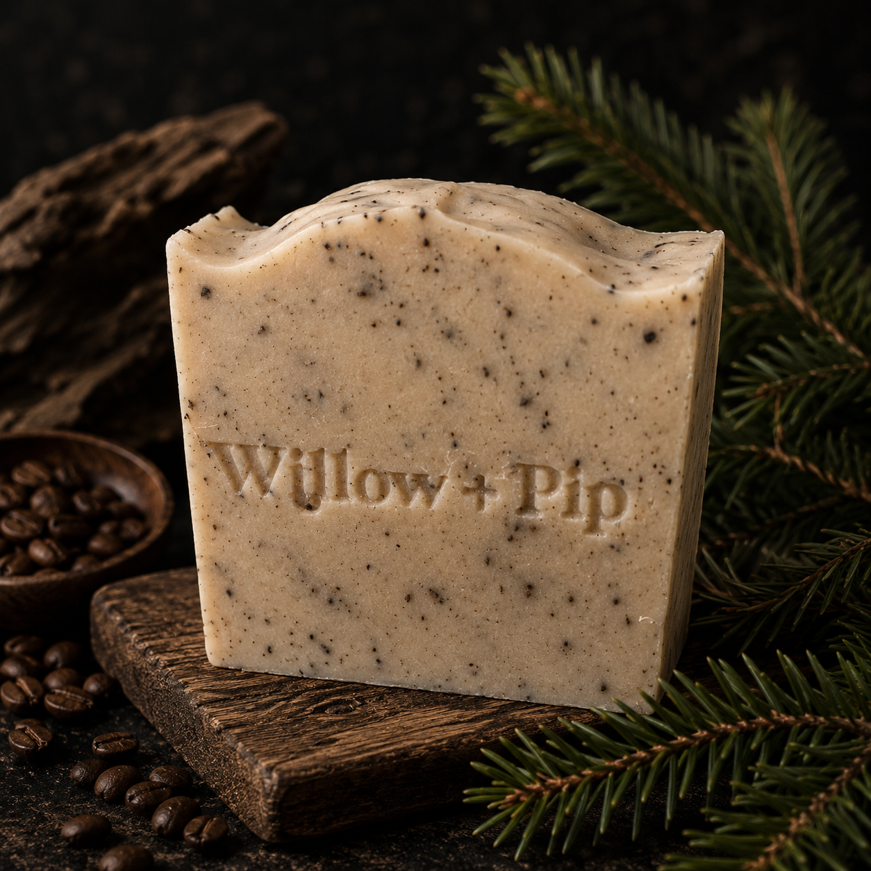 Cabin Roast - Goats Milk Soap Bar