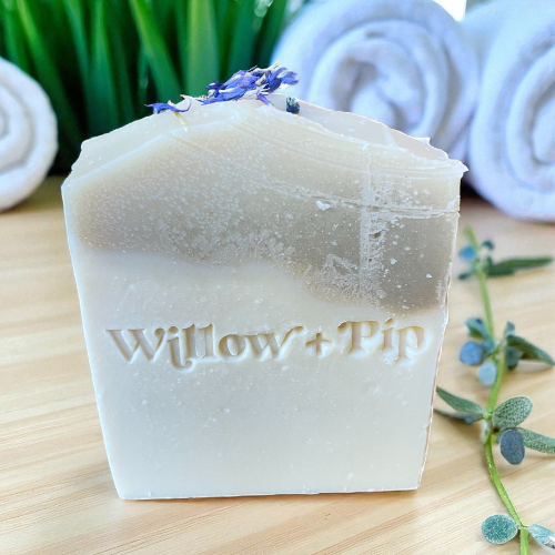 Chantry Breeze  - Goats Milk Soap Bar