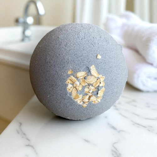 Clarity - Goat's Milk Bath Bomb