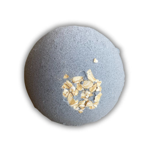 Clarity - Goats Milk Bath Bomb