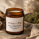 Deep Harbour - Coconut Apricot Wax Candle