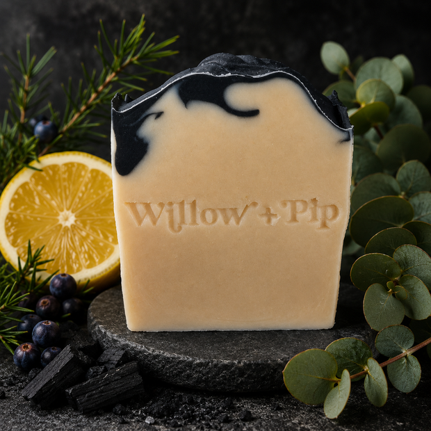 Detox - Goats Milk Soap Bar