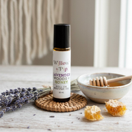 Lavender Woods + Honey – Roll-On Fragrance Oil